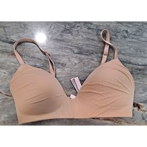 Tan Victoria's Secret Bra 32DD